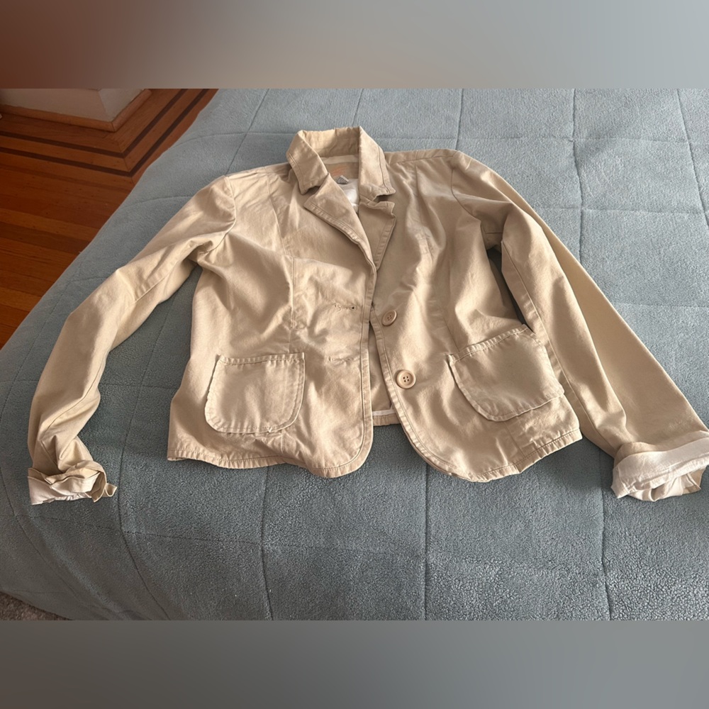 American Rag Khaki Blazer